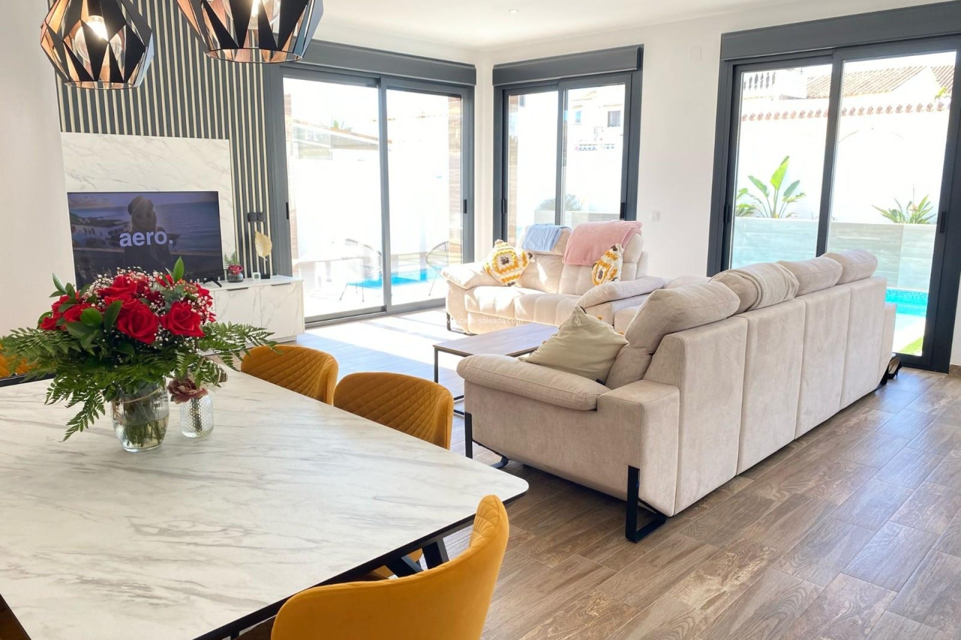 Herverkoop - Villa - Orihuela Costa - Costa Blanca