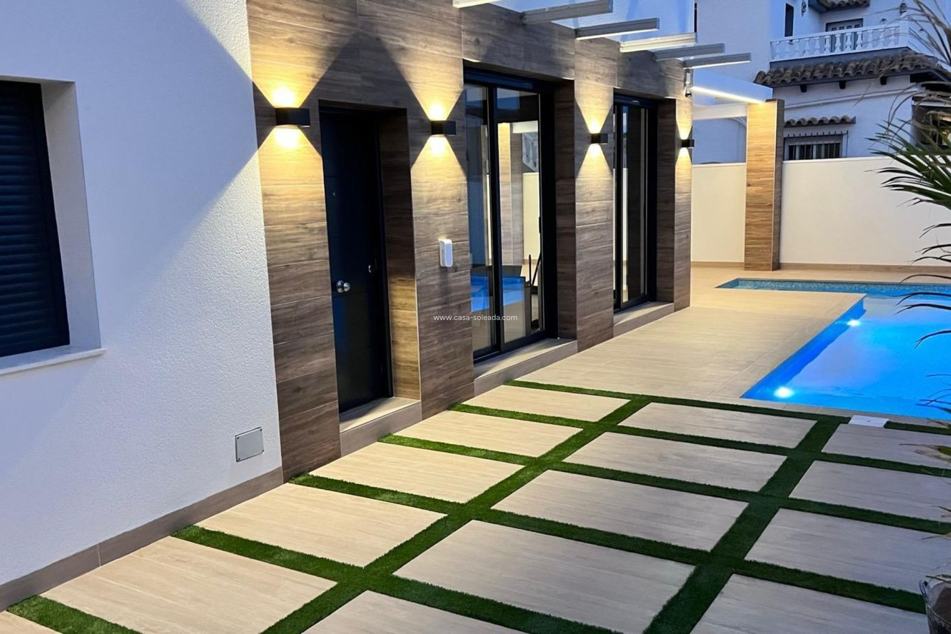 Herverkoop - Villa - Orihuela Costa - Costa Blanca