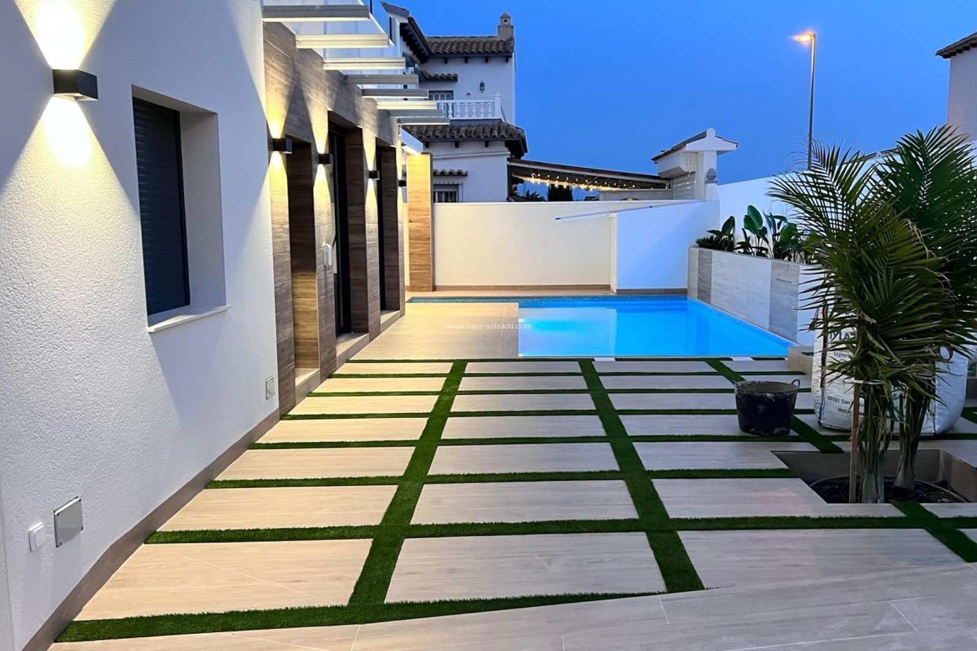 Herverkoop - Villa - Orihuela Costa - Costa Blanca