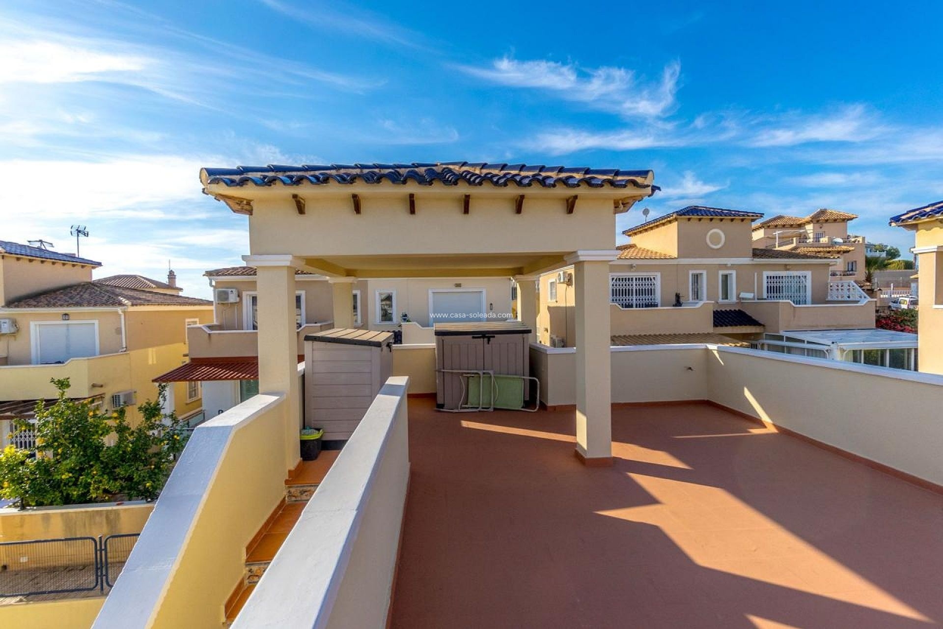Herverkoop - Villa - Orihuela Costa - Costa Blanca