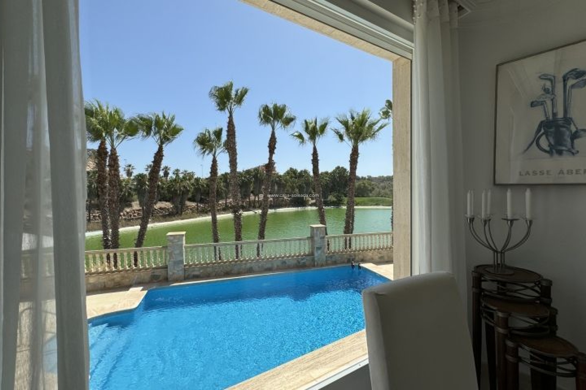 Herverkoop - Villa - Orihuela Costa - Costa Blanca