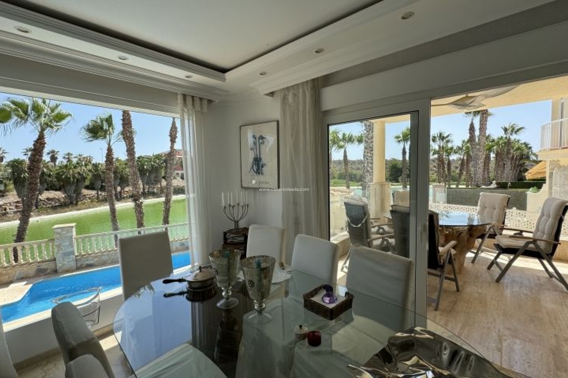 Herverkoop - Villa - Orihuela Costa - Costa Blanca