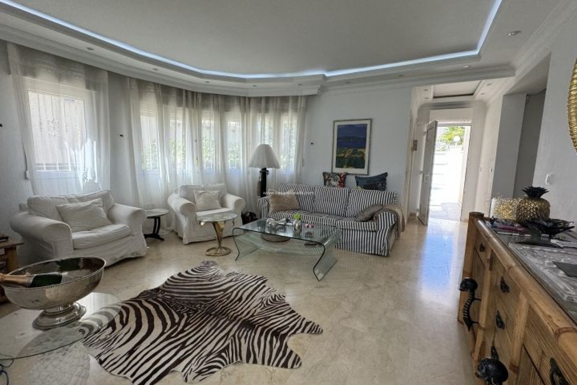 Herverkoop - Villa - Orihuela Costa - Costa Blanca