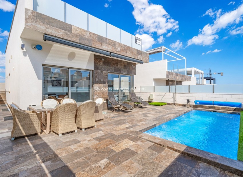 Herverkoop - Villa - Orihuela Costa - Costa Blanca