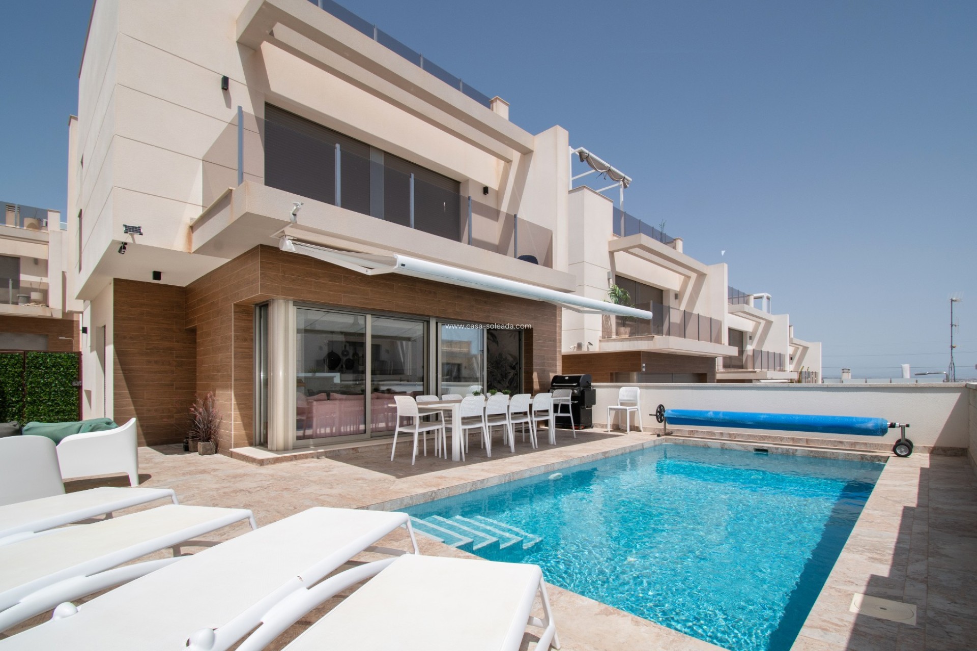 Herverkoop - Villa - Orihuela Costa - Costa Blanca