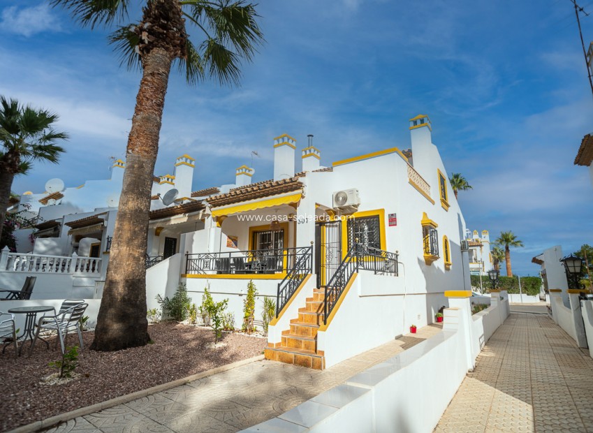 Herverkoop - Villa - Orihuela Costa - Costa Blanca