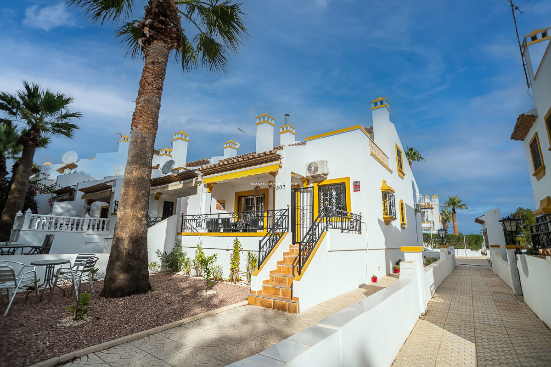 Herverkoop - Villa - Orihuela Costa - Costa Blanca