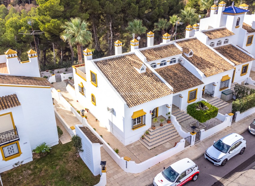 Herverkoop - Villa - Orihuela Costa - Costa Blanca