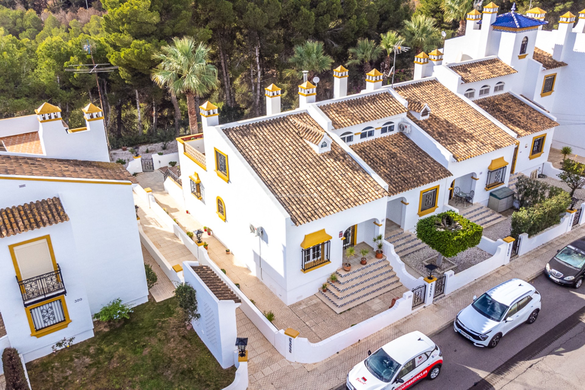 Herverkoop - Villa - Orihuela Costa - Costa Blanca