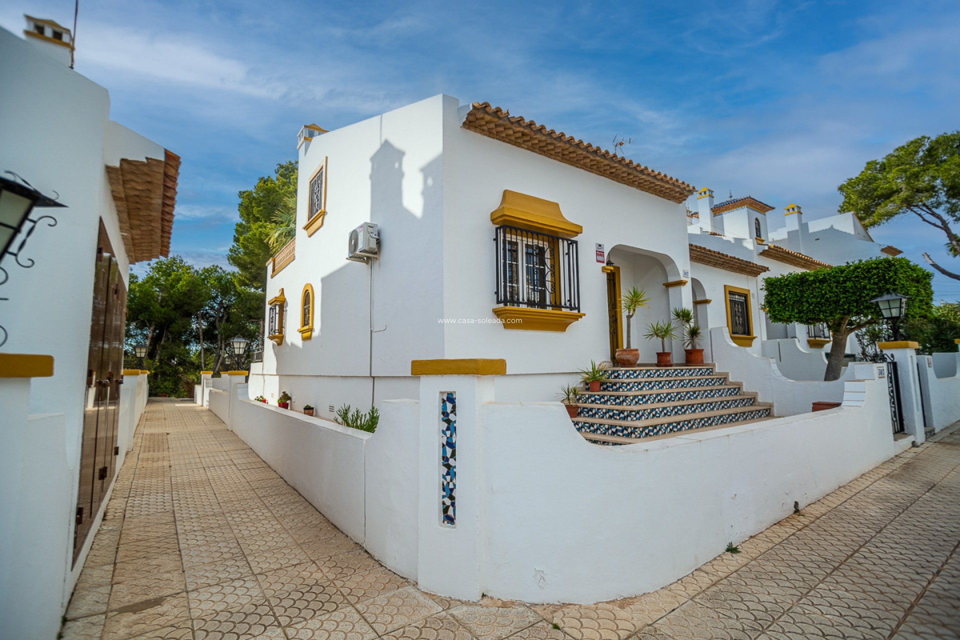 Herverkoop - Villa - Orihuela Costa - Costa Blanca