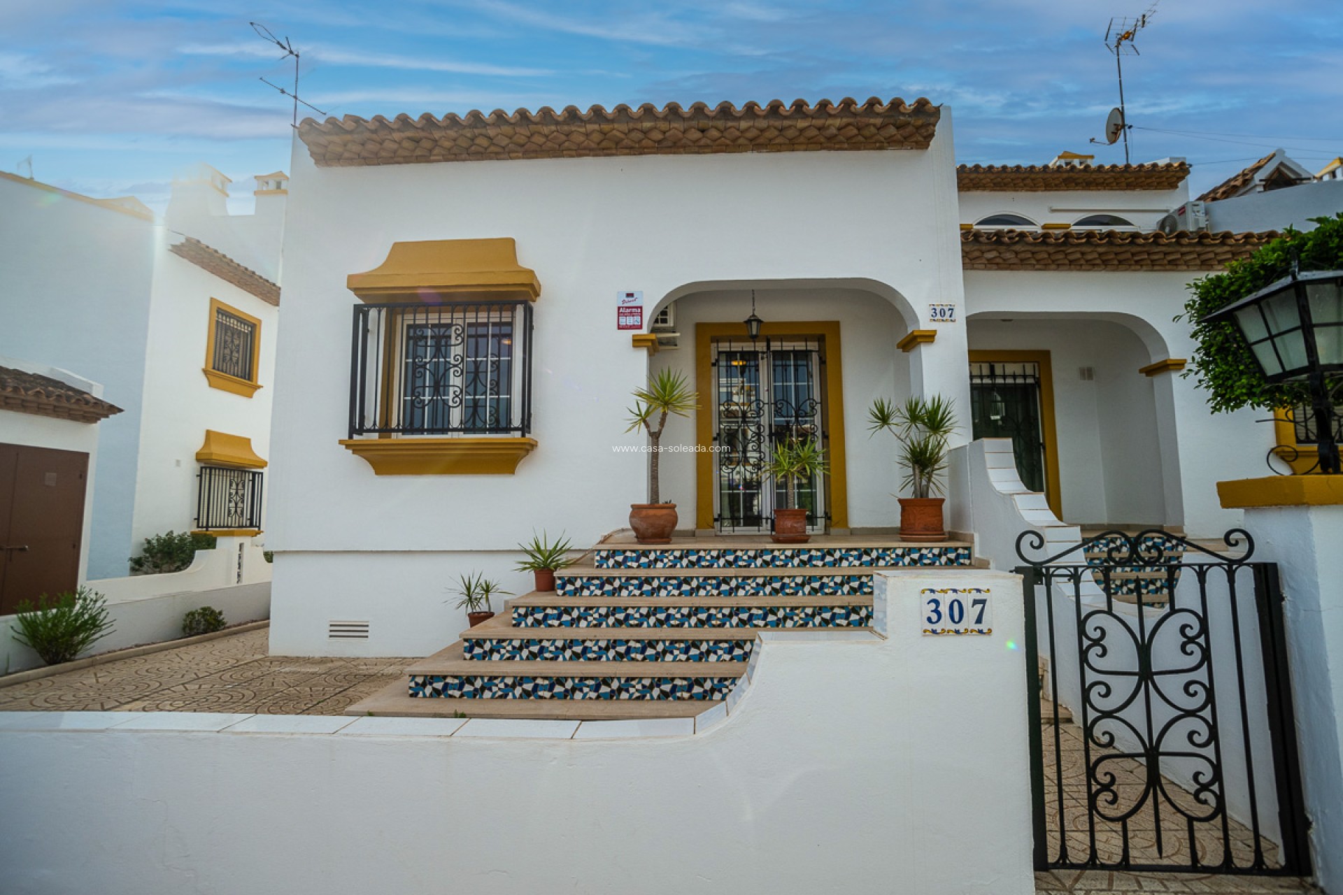 Herverkoop - Villa - Orihuela Costa - Costa Blanca