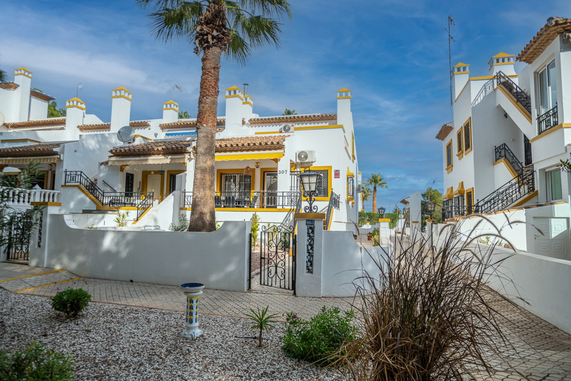 Herverkoop - Villa - Orihuela Costa - Costa Blanca