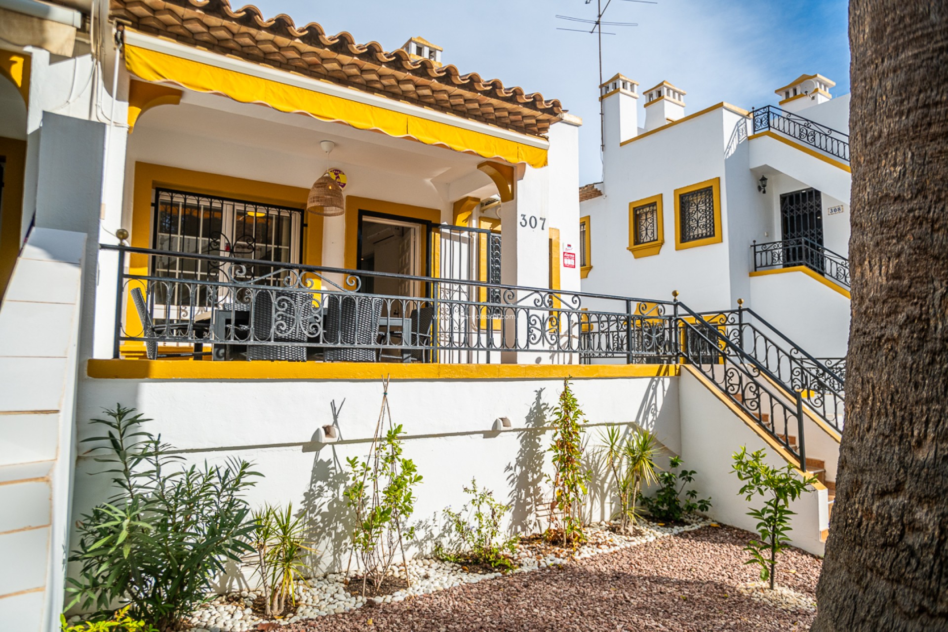 Herverkoop - Villa - Orihuela Costa - Costa Blanca