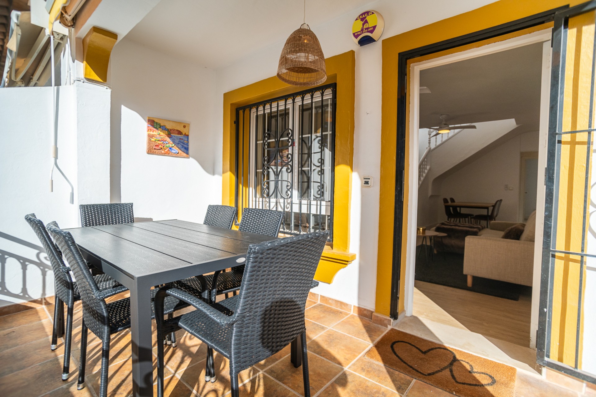 Herverkoop - Villa - Orihuela Costa - Costa Blanca