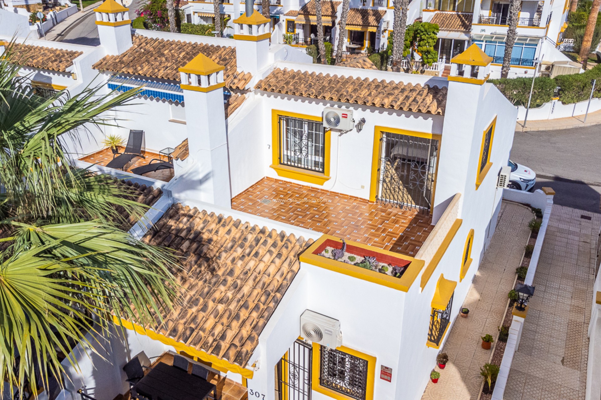 Herverkoop - Villa - Orihuela Costa - Costa Blanca