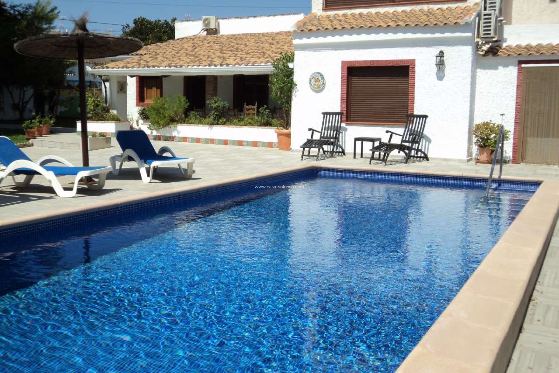 Herverkoop - Villa - Orihuela Costa - Costa Blanca