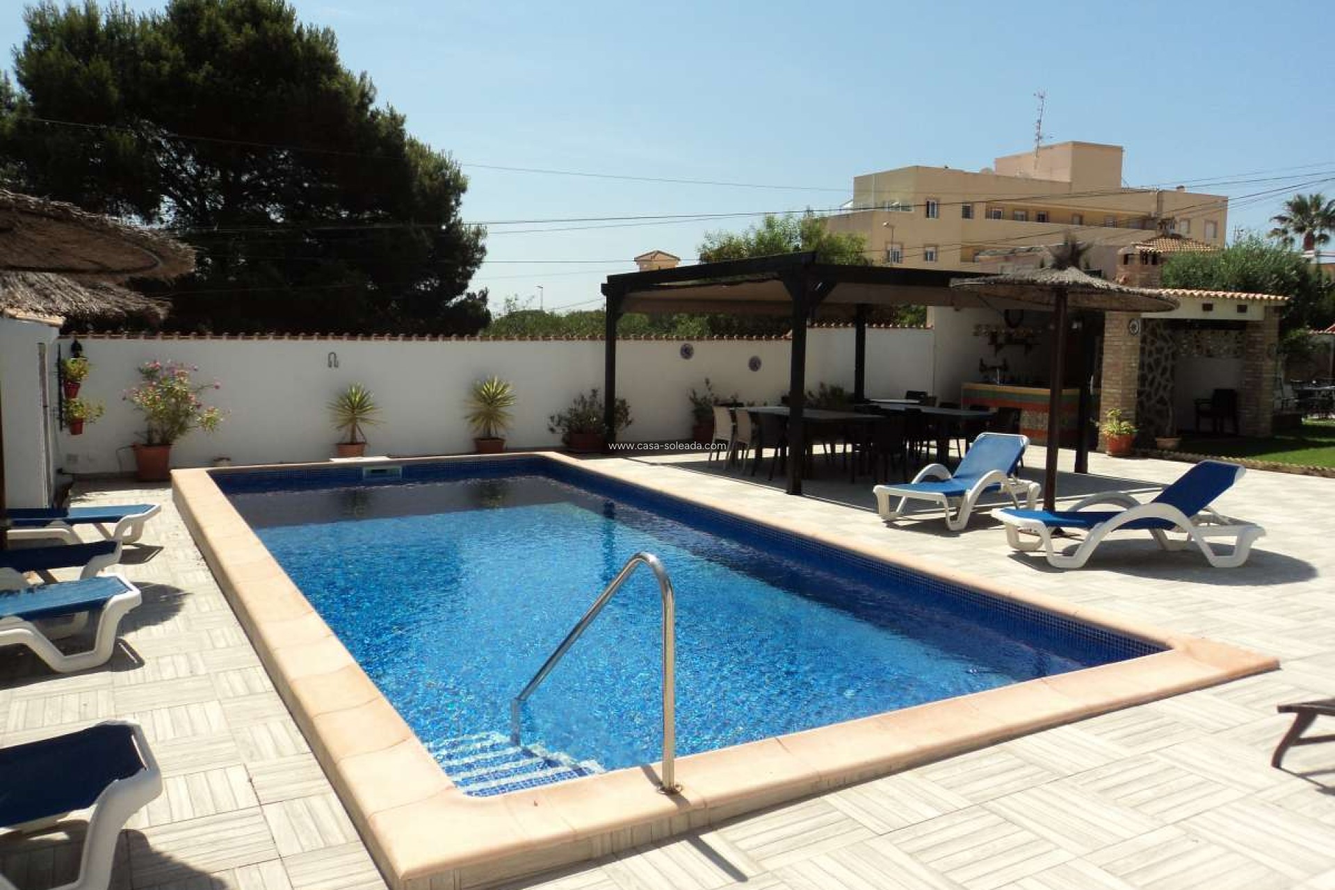 Herverkoop - Villa - Orihuela Costa - Costa Blanca