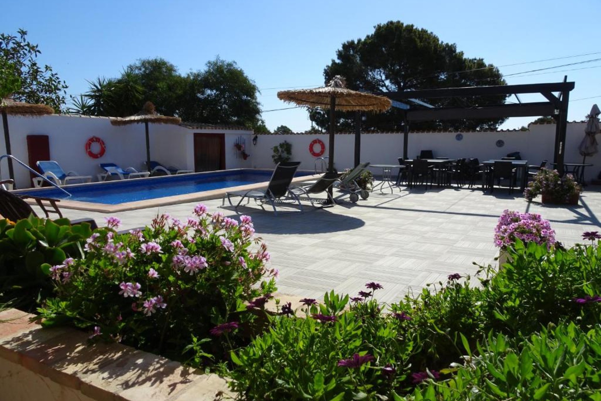 Herverkoop - Villa - Orihuela Costa - Costa Blanca