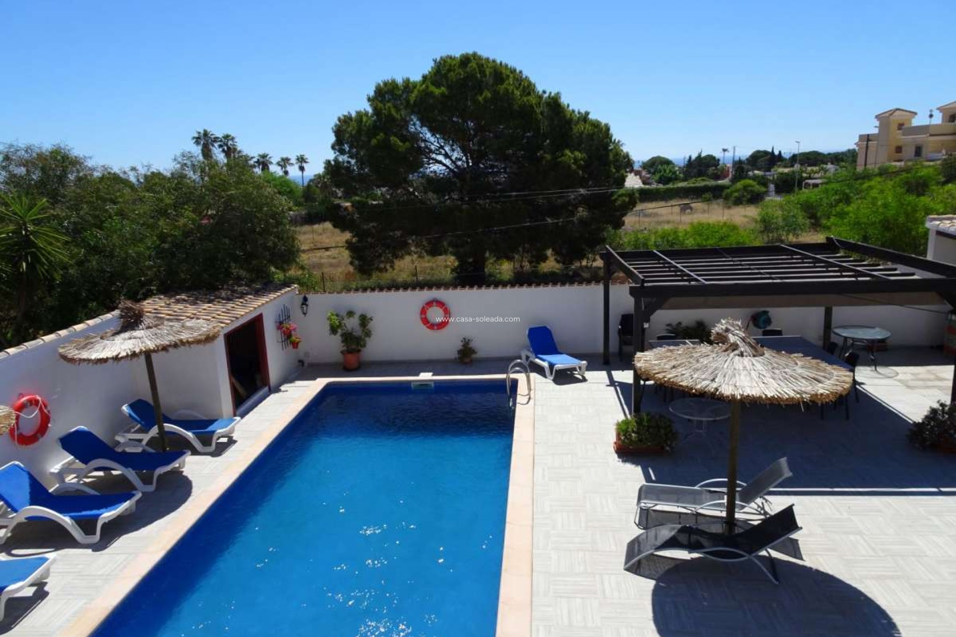 Herverkoop - Villa - Orihuela Costa - Costa Blanca