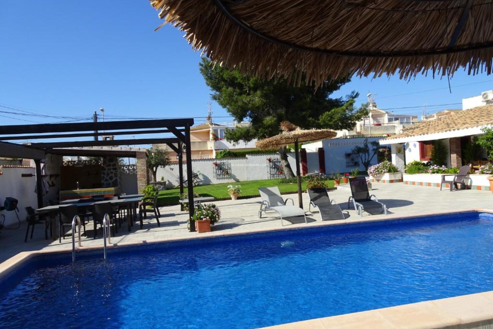 Herverkoop - Villa - Orihuela Costa - Costa Blanca