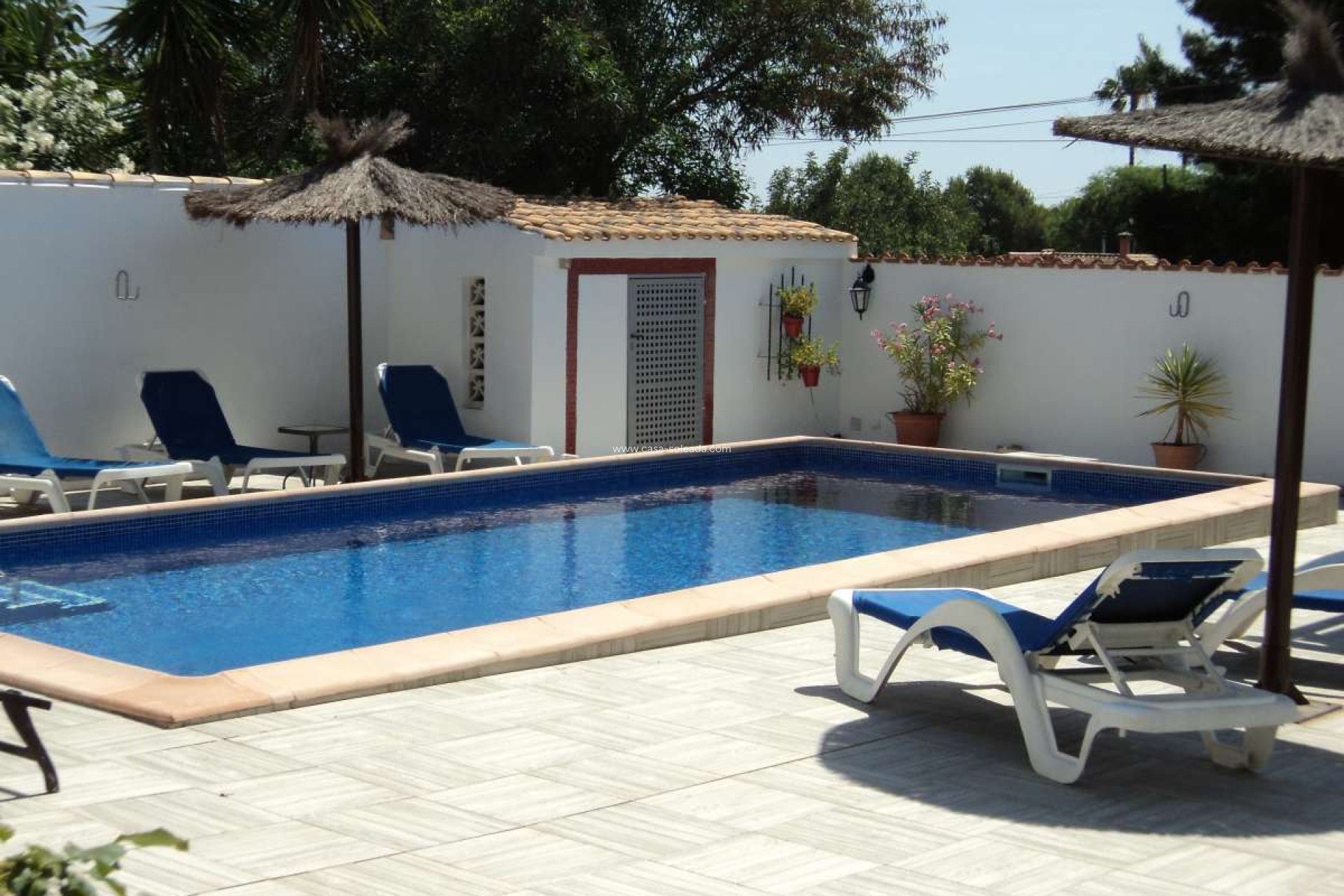 Herverkoop - Villa - Orihuela Costa - Costa Blanca