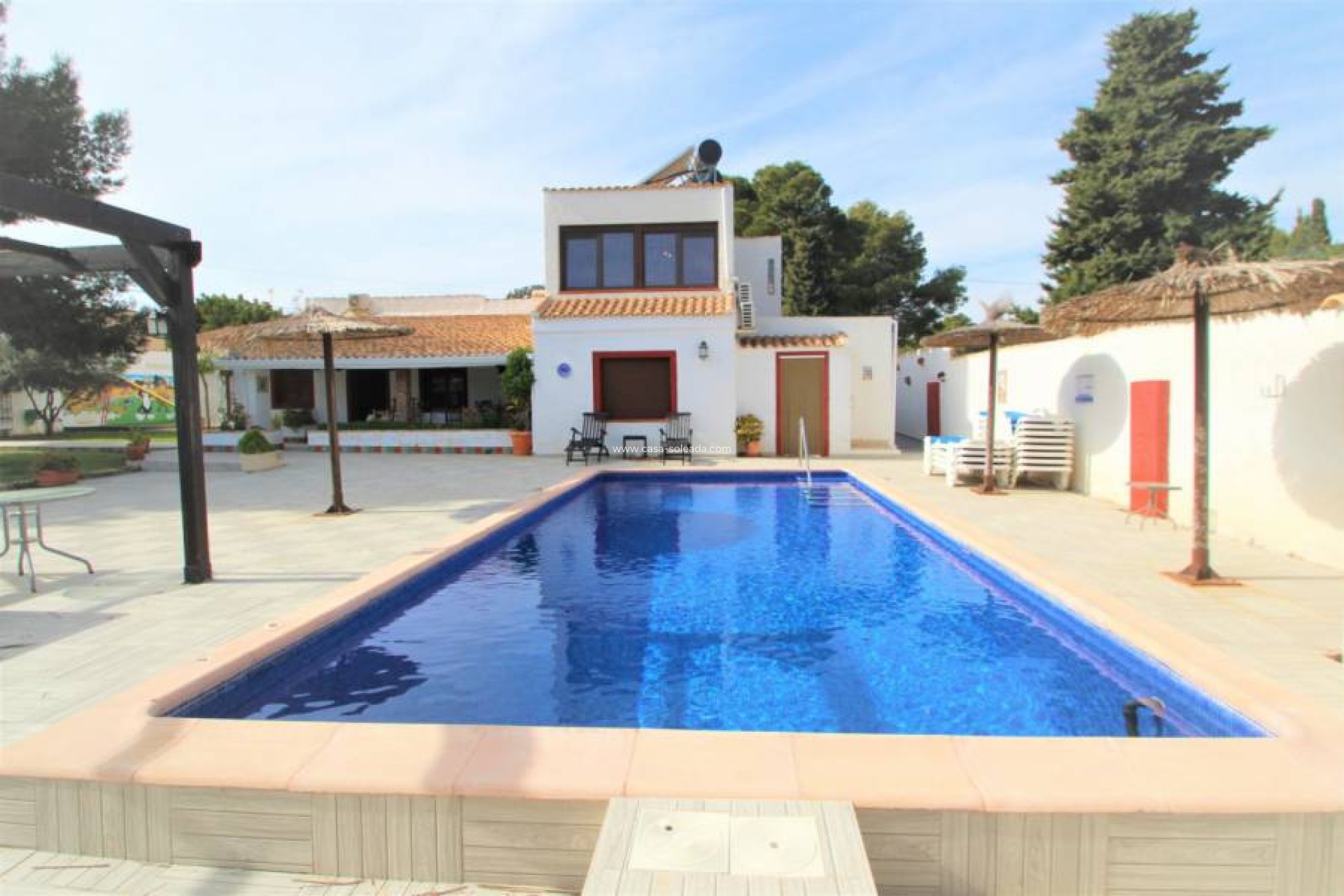 Herverkoop - Villa - Orihuela Costa - Costa Blanca