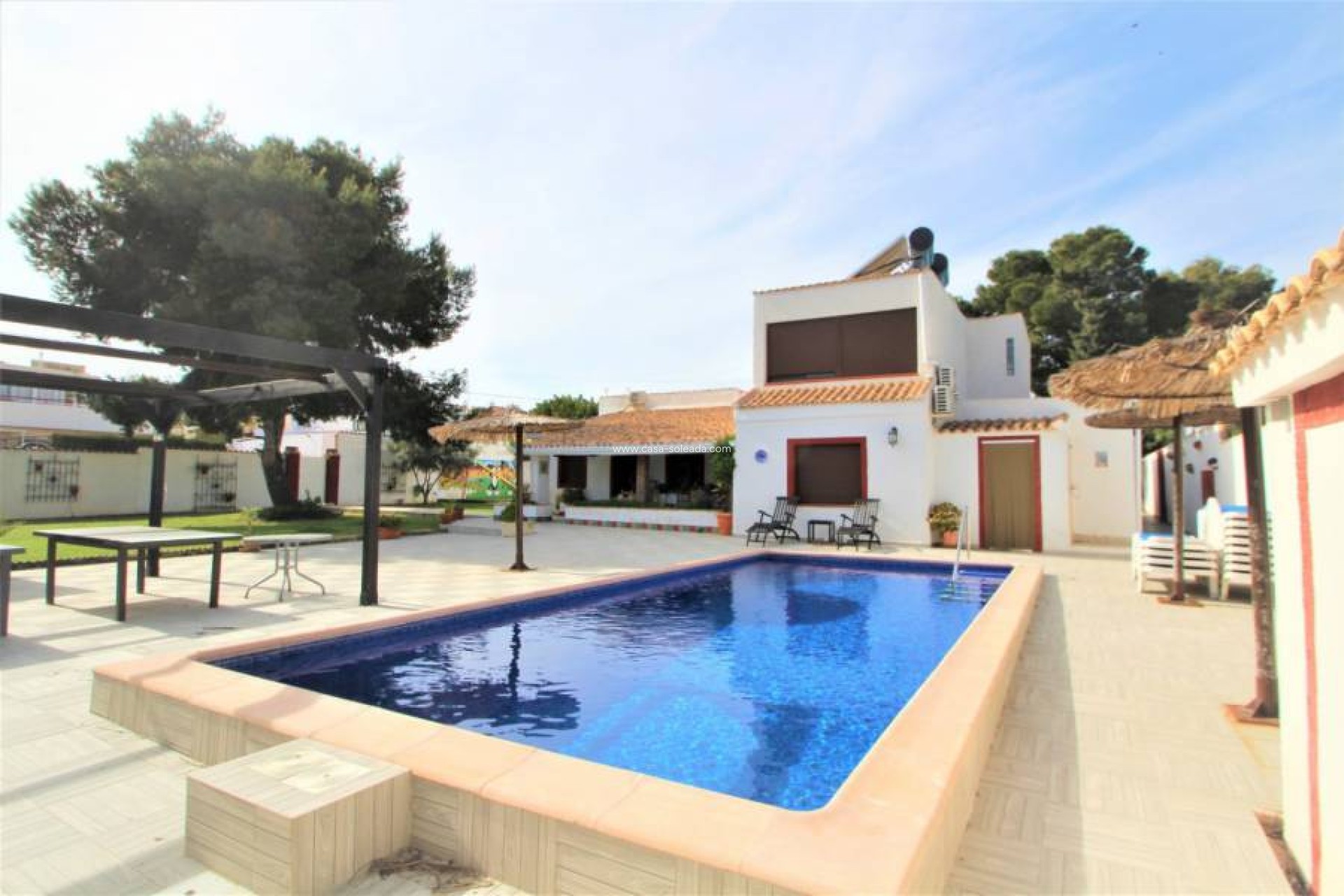 Herverkoop - Villa - Orihuela Costa - Costa Blanca