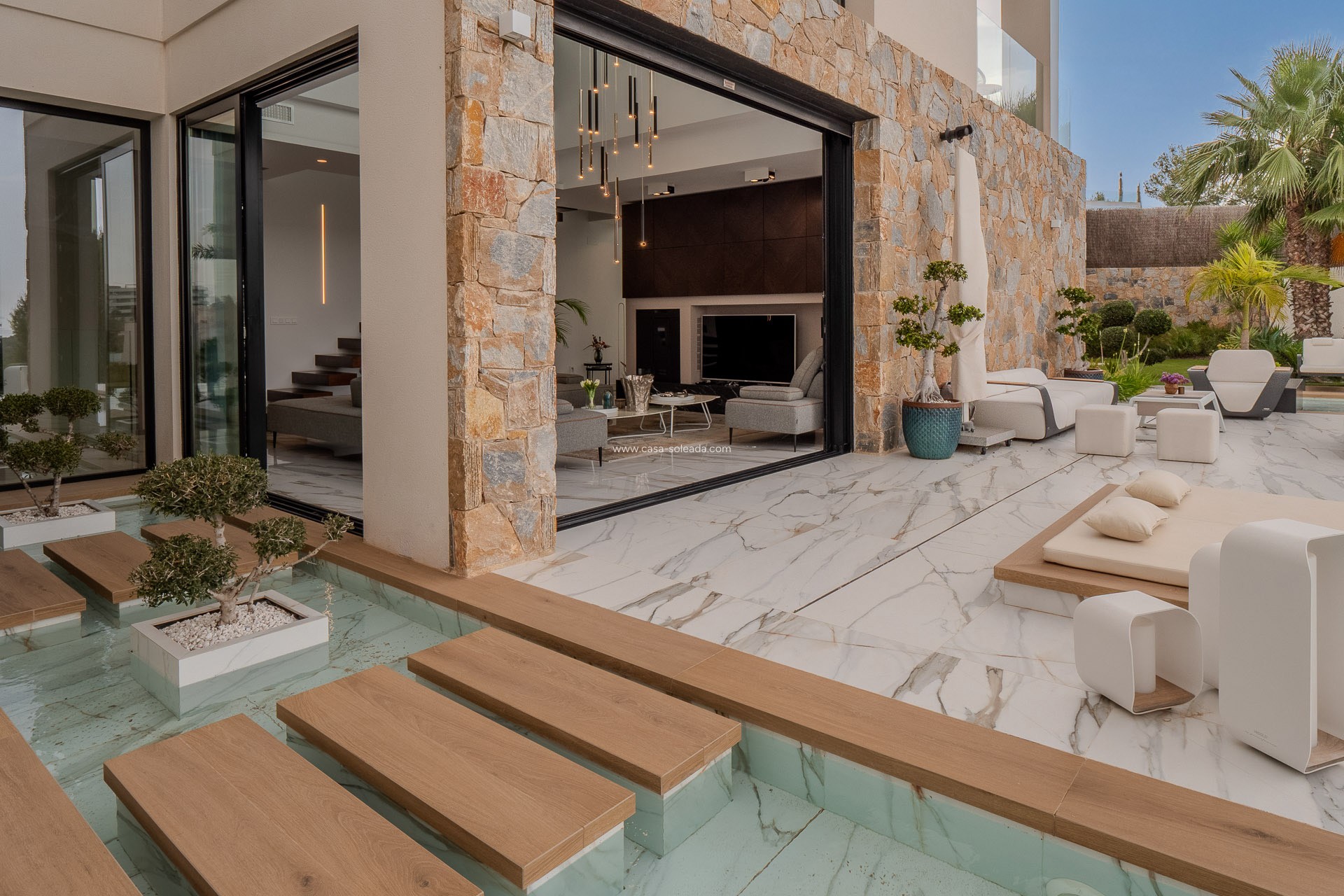 Herverkoop - Villa - Orihuela Costa - Las Colinas Golf Resort