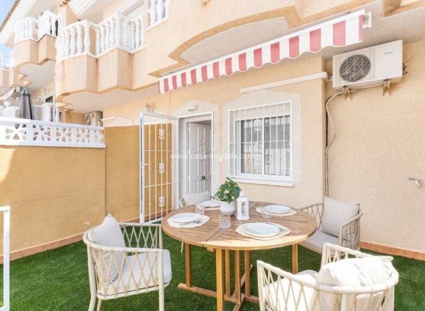 Herverkoop - Villa - Orihuela Costa - Las Filipinas