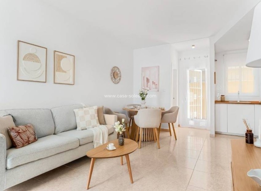 Herverkoop - Villa - Orihuela Costa - Las Filipinas