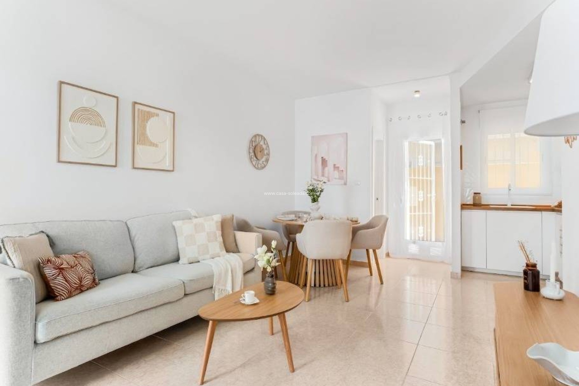 Herverkoop - Villa - Orihuela Costa - Las Filipinas