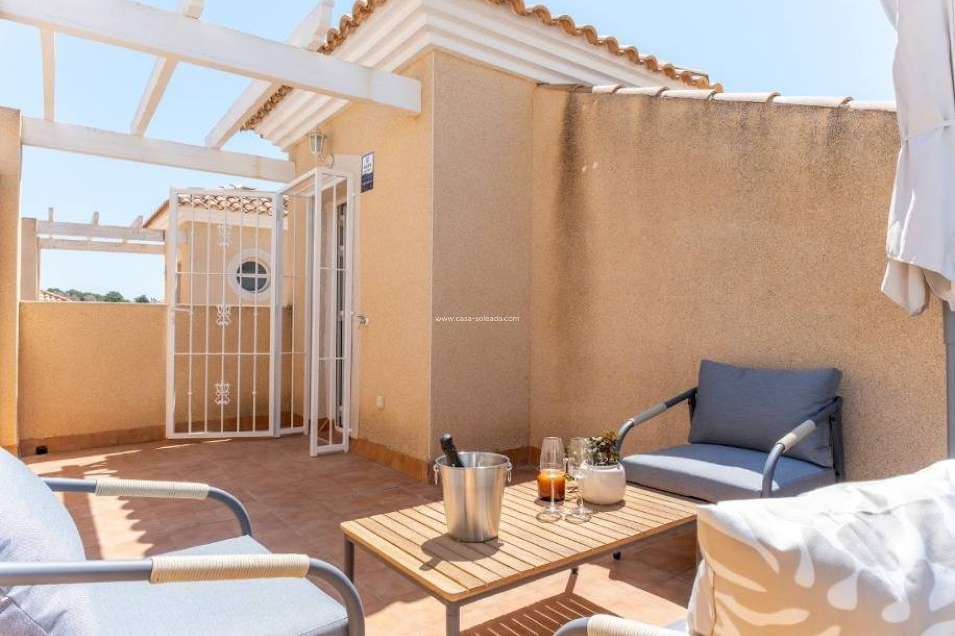 Herverkoop - Villa - Orihuela Costa - Las Filipinas