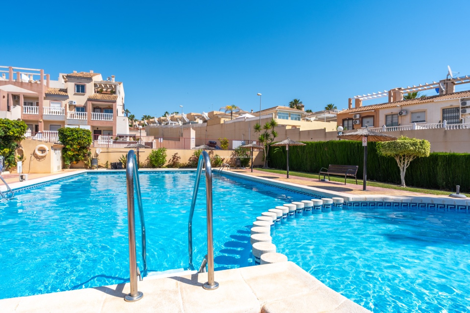 Herverkoop - Villa - Orihuela Costa - Las Filipinas
