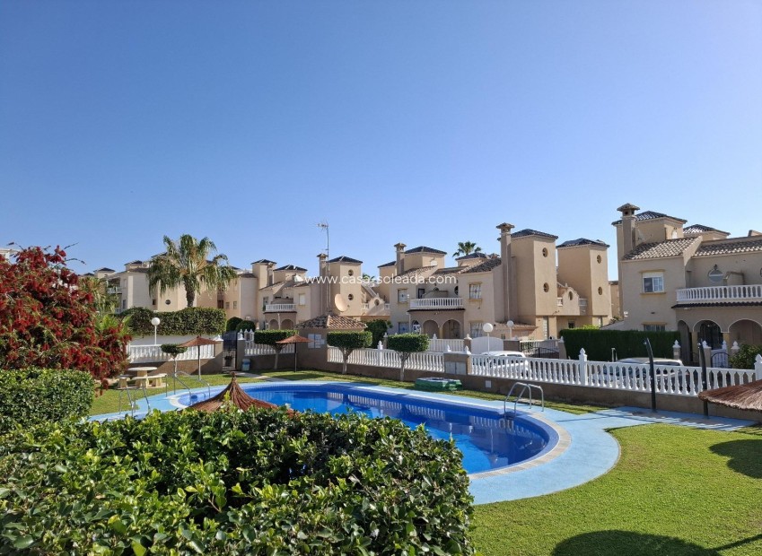 Herverkoop - Villa - Orihuela Costa - Lomas De Cabo Roig-los Dolses