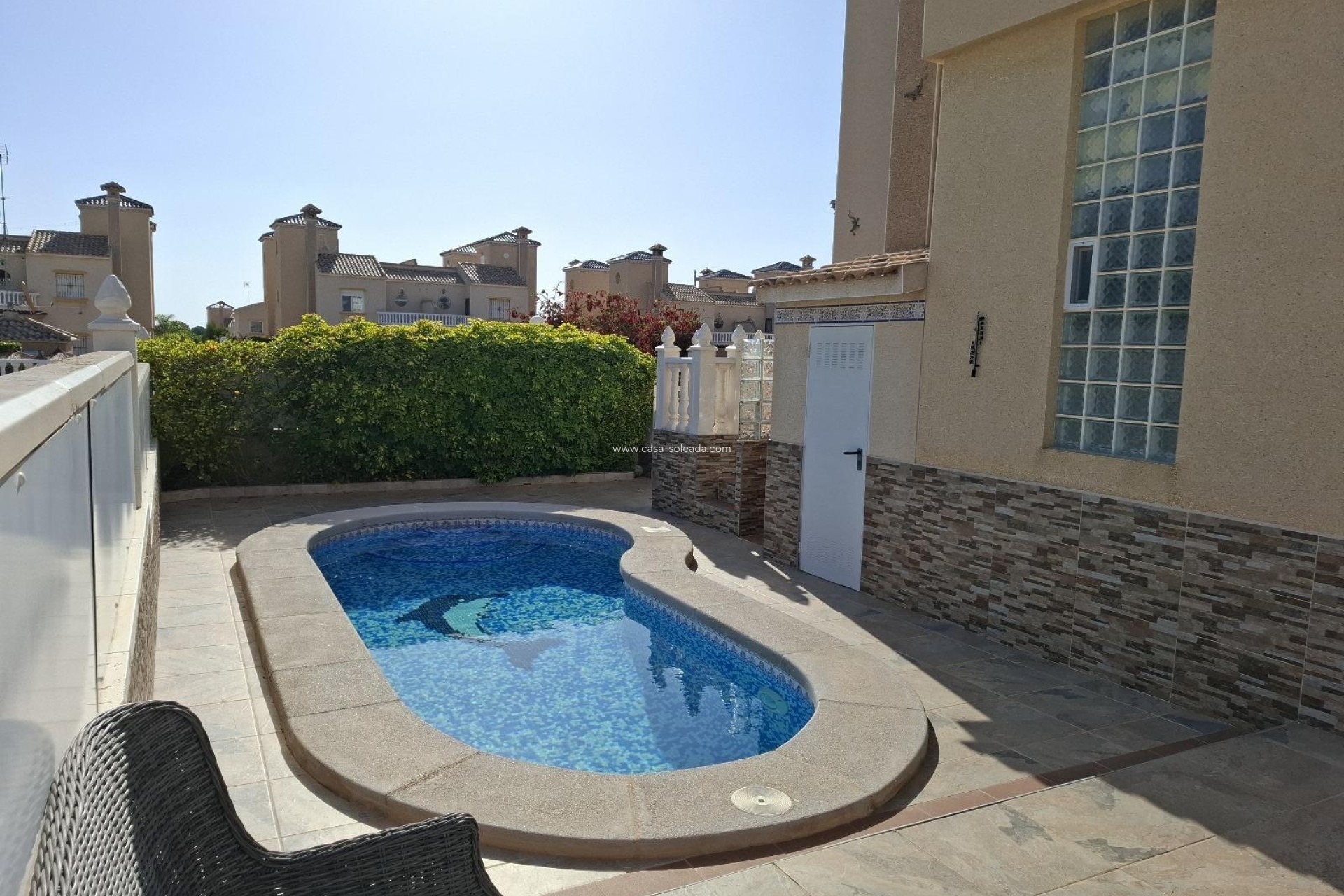 Herverkoop - Villa - Orihuela Costa - Lomas De Cabo Roig-los Dolses
