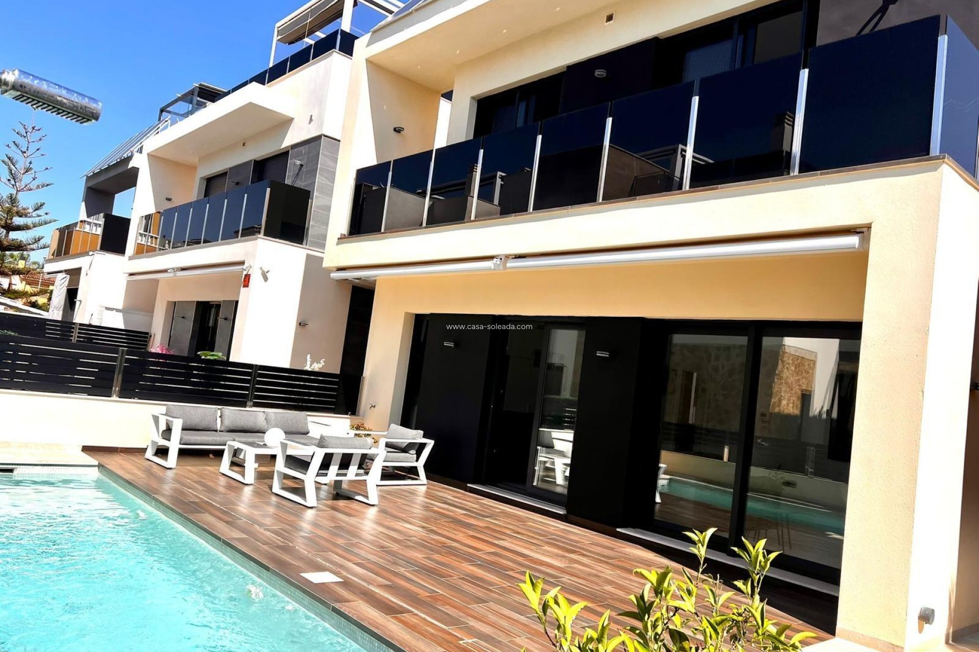 Herverkoop - Villa - Orihuela Costa - Lomas De Cabo Roig-los Dolses