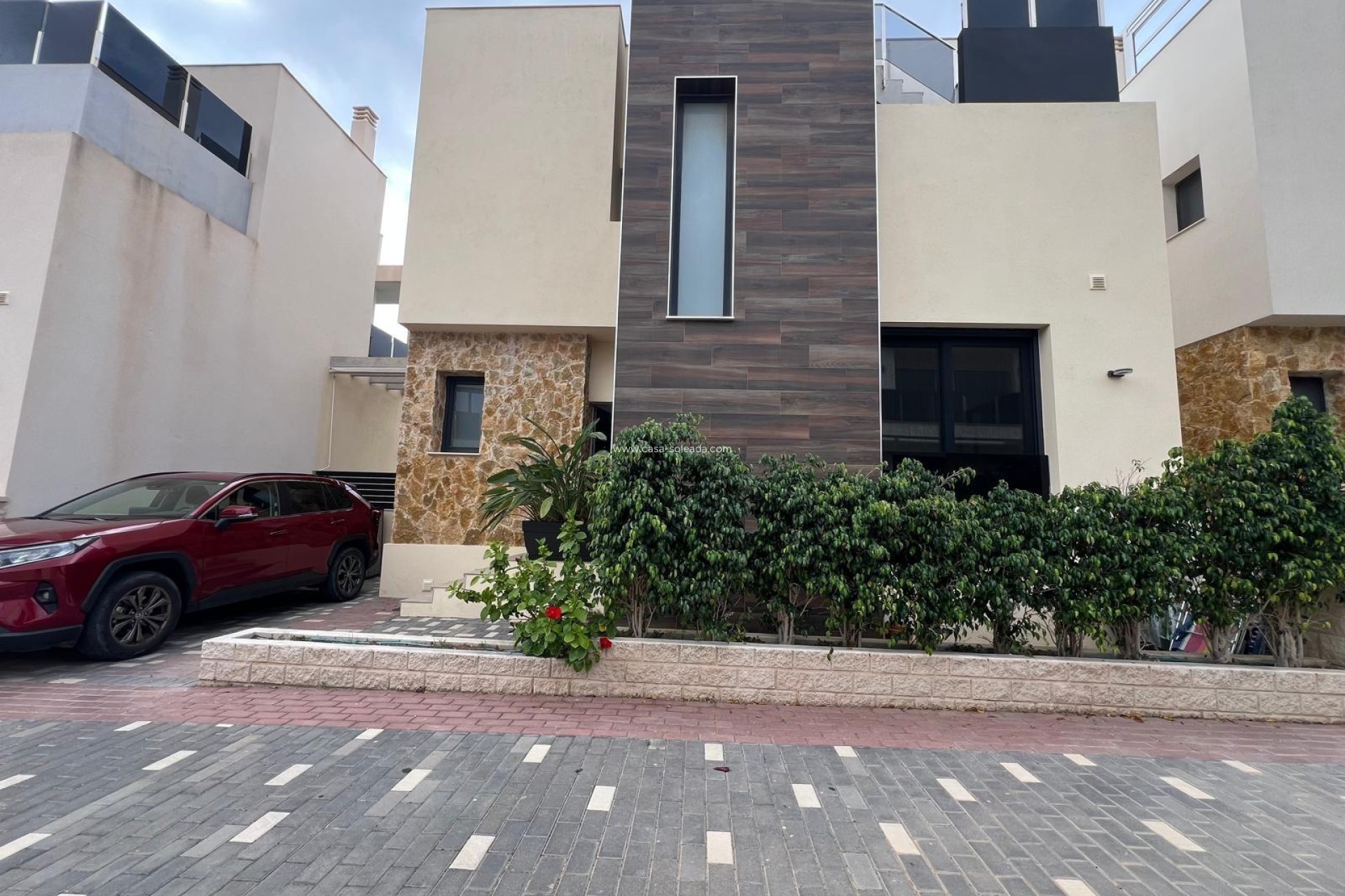 Herverkoop - Villa - Orihuela Costa - Lomas de Cabo Roig