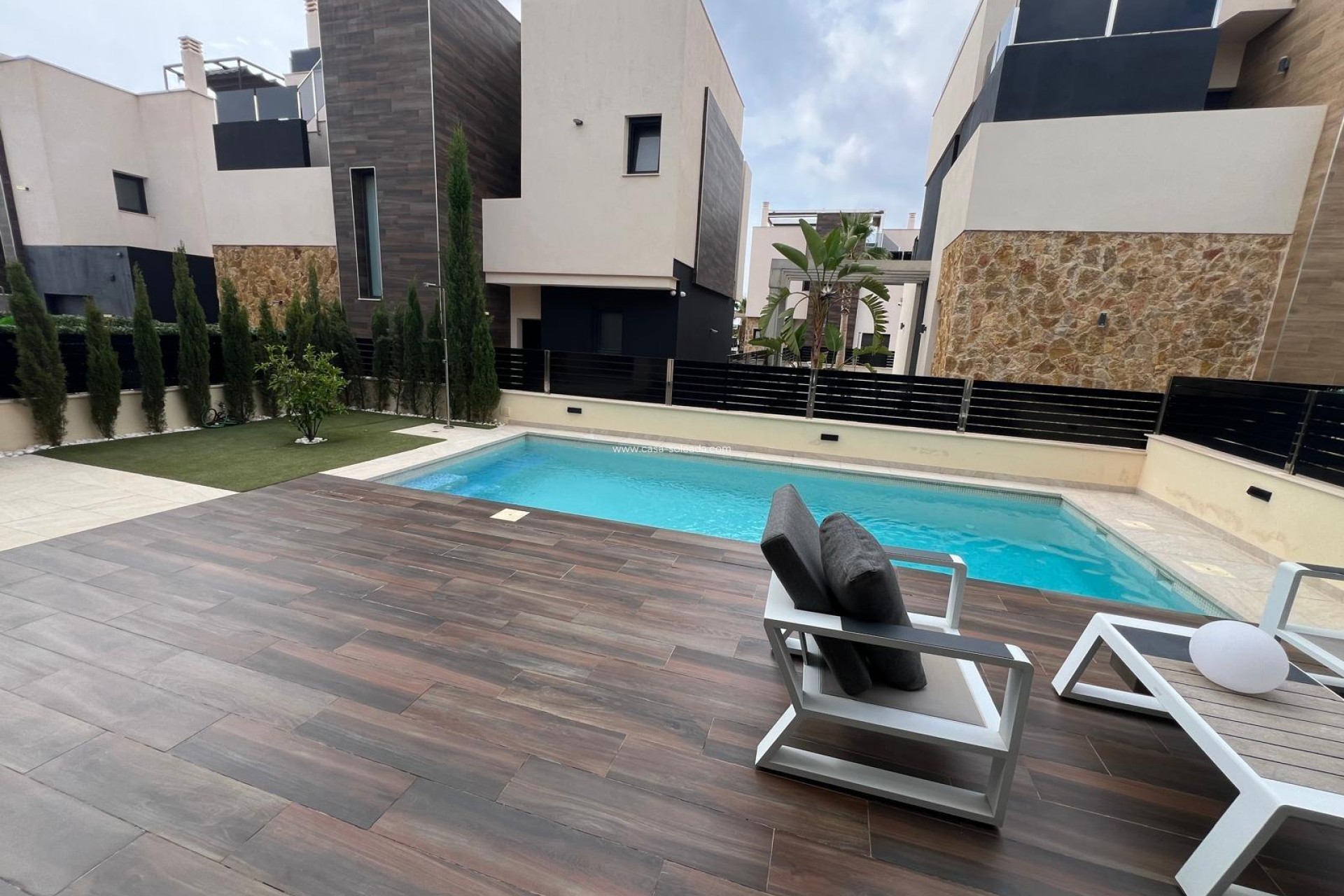 Herverkoop - Villa - Orihuela Costa - Lomas de Cabo Roig