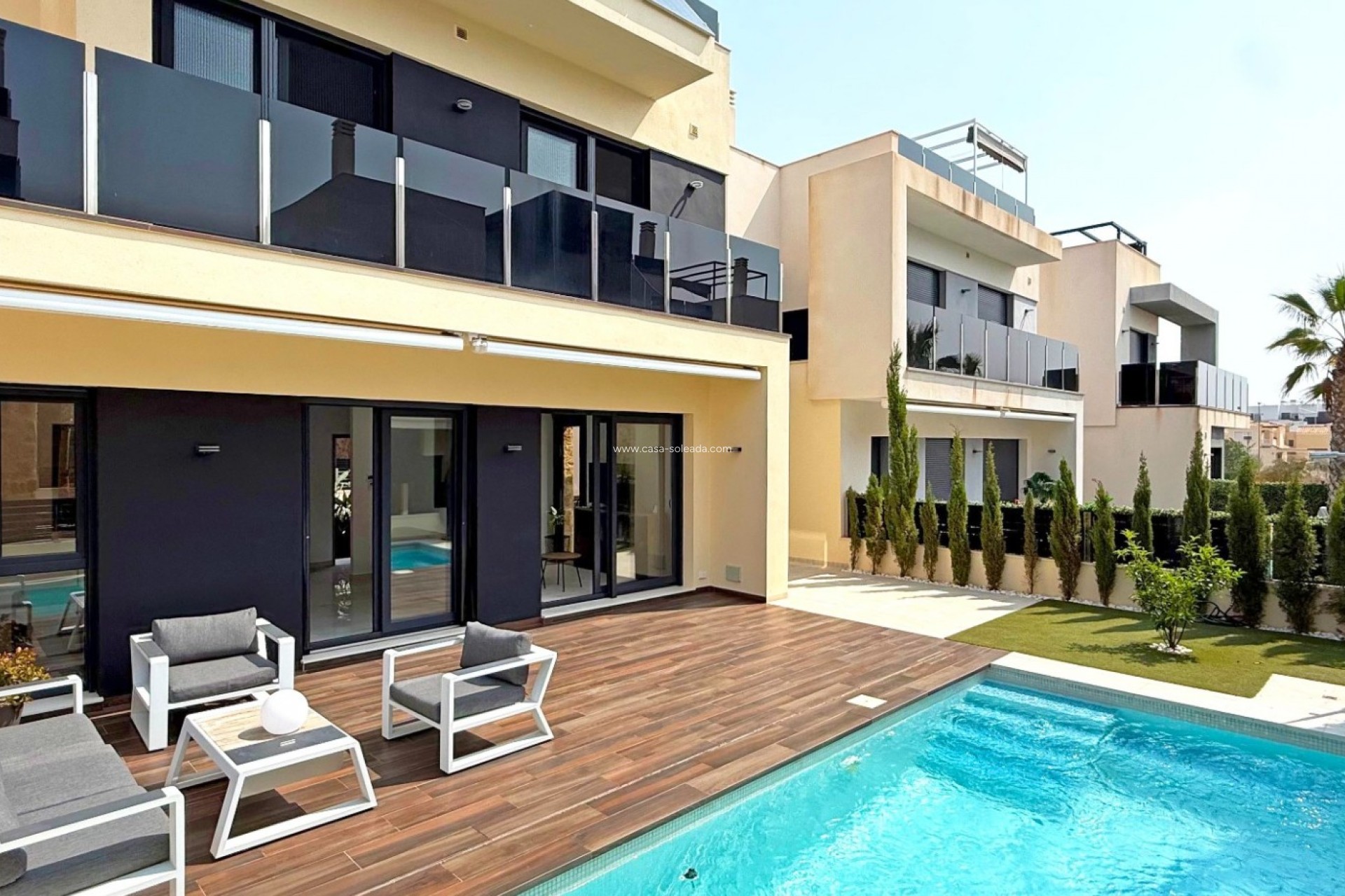 Herverkoop - Villa - Orihuela Costa - Lomas de Cabo Roig