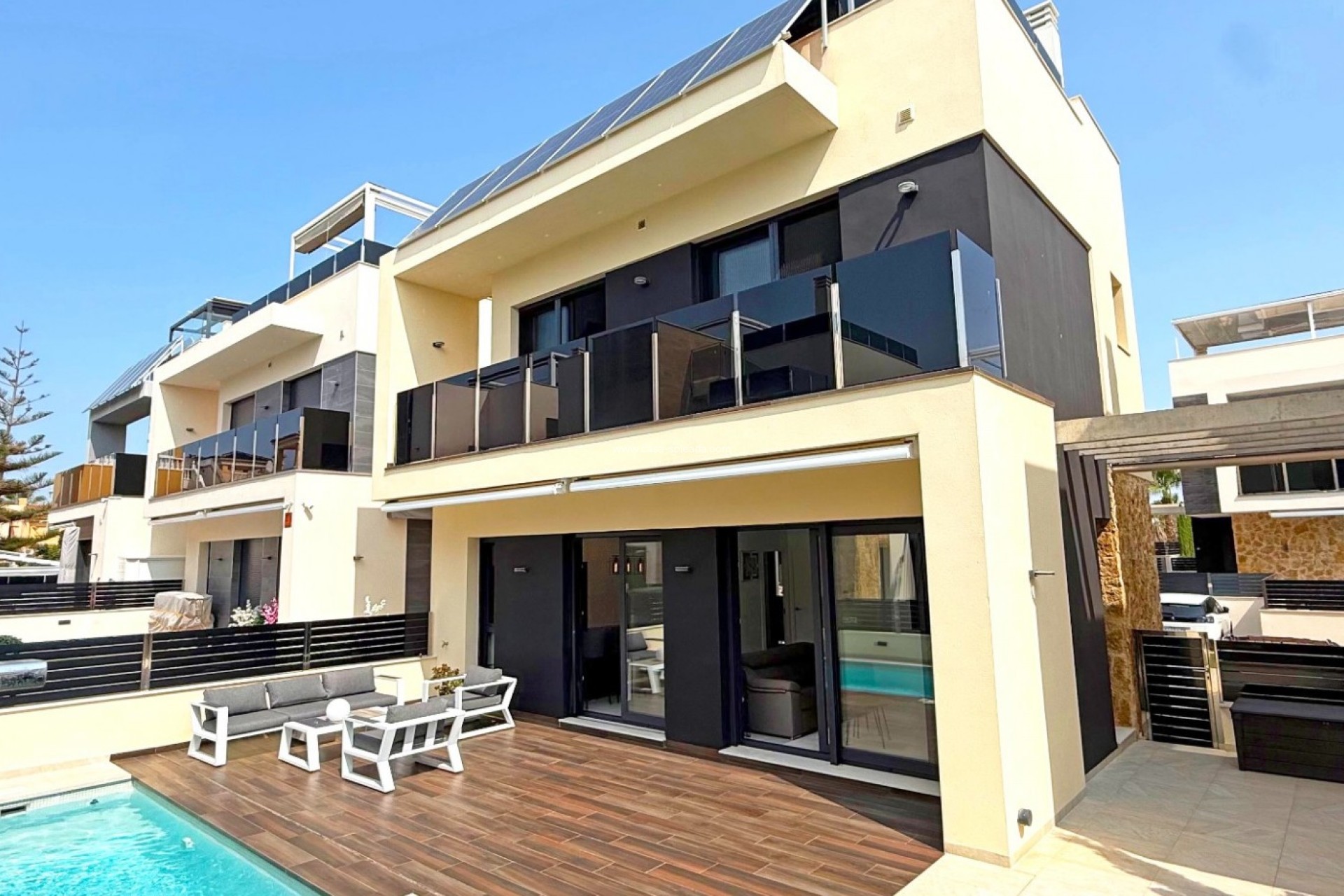 Herverkoop - Villa - Orihuela Costa - Lomas de Cabo Roig