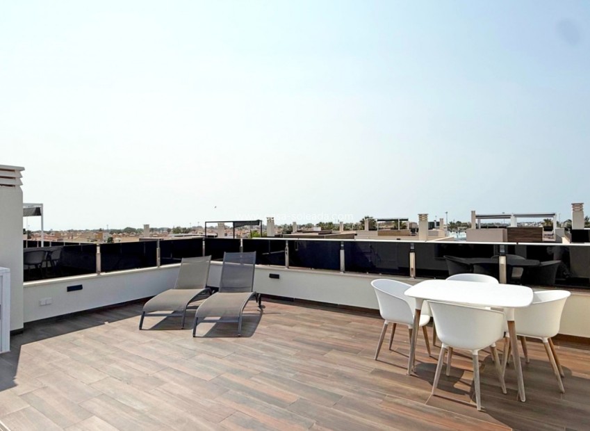 Herverkoop - Villa - Orihuela Costa - Lomas de Cabo Roig