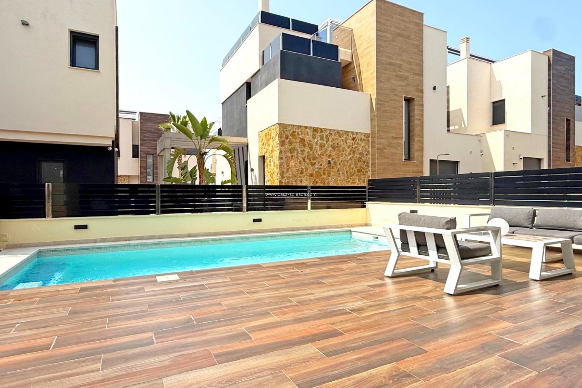 Herverkoop - Villa - Orihuela Costa - Lomas de Cabo Roig