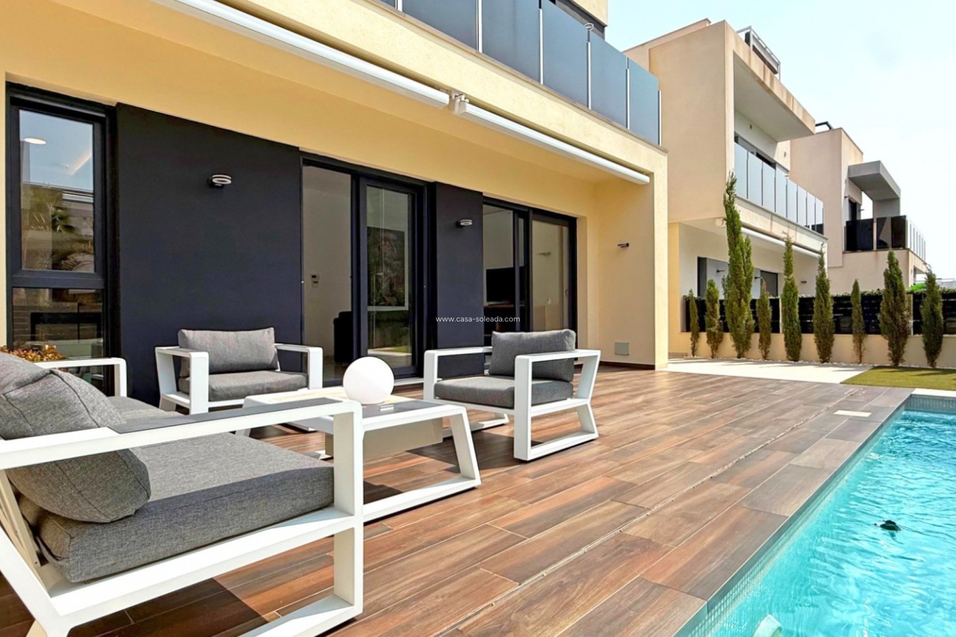 Herverkoop - Villa - Orihuela Costa - Lomas de Cabo Roig