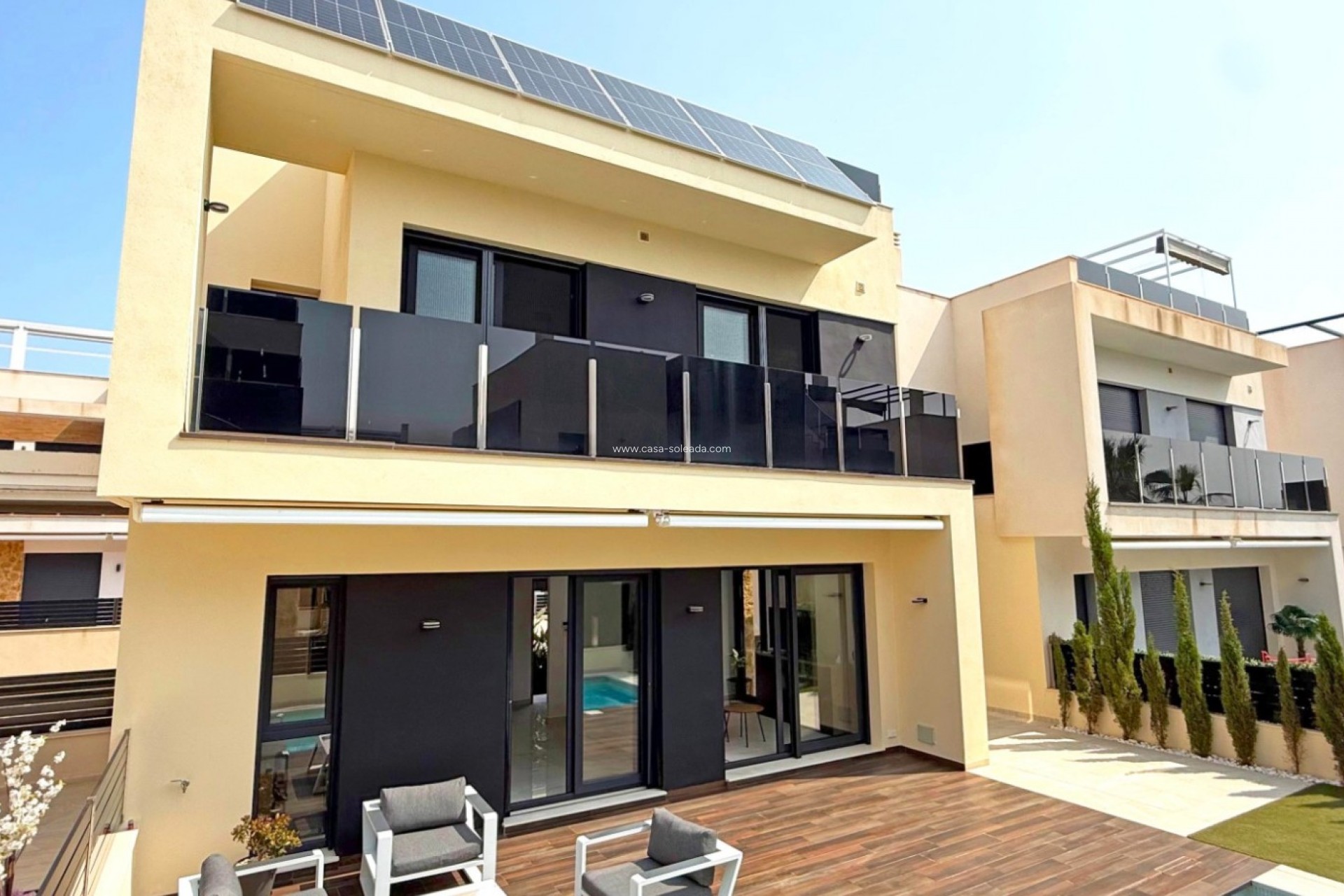 Herverkoop - Villa - Orihuela Costa - Lomas de Cabo Roig