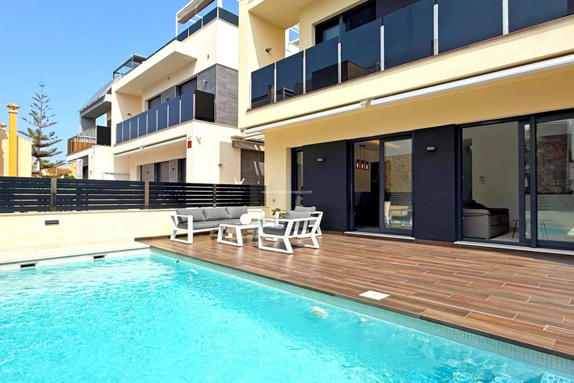Herverkoop - Villa - Orihuela Costa - Lomas de Cabo Roig