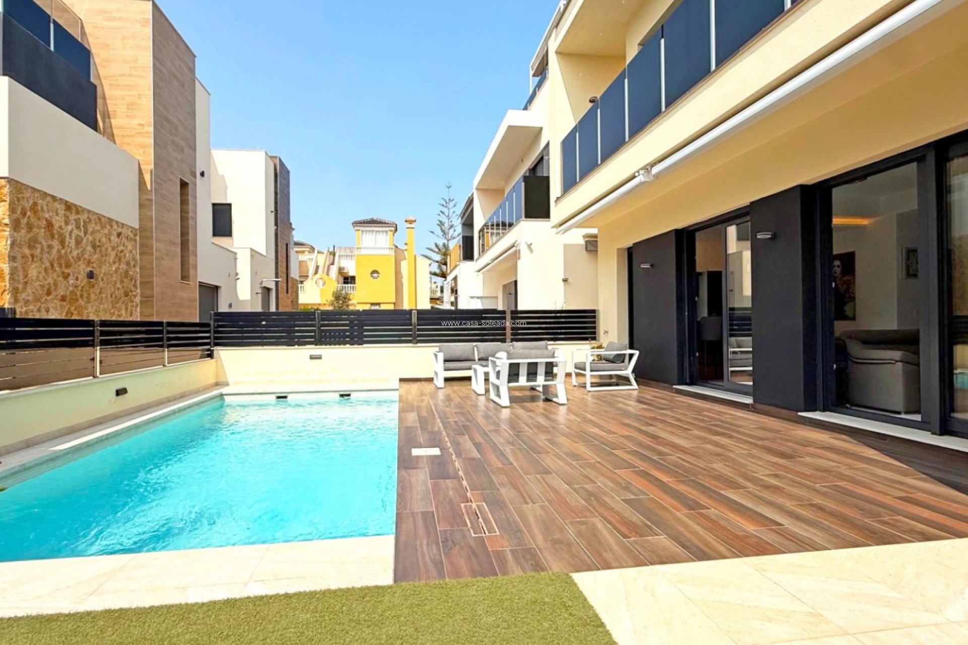 Herverkoop - Villa - Orihuela Costa - Lomas de Cabo Roig
