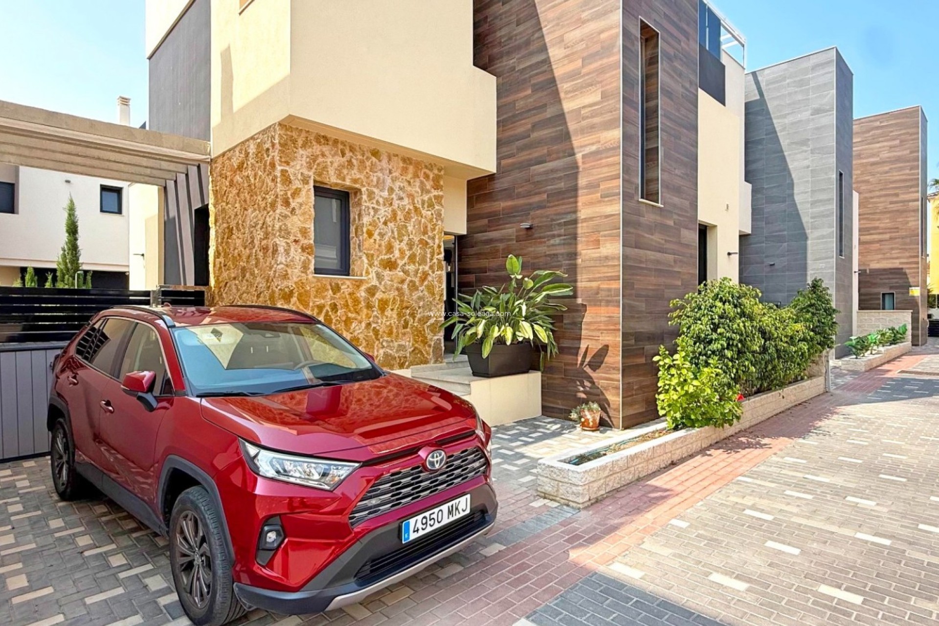 Herverkoop - Villa - Orihuela Costa - Lomas de Cabo Roig