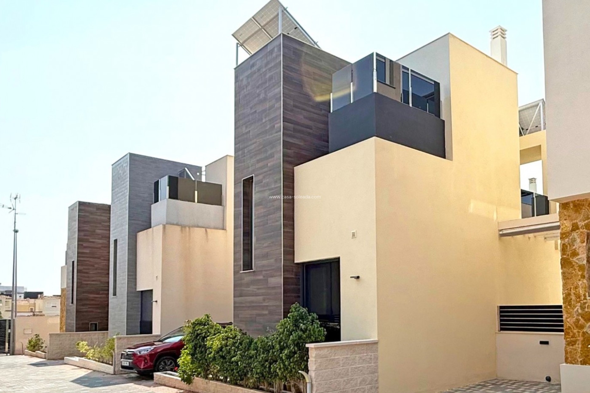 Herverkoop - Villa - Orihuela Costa - Lomas de Cabo Roig