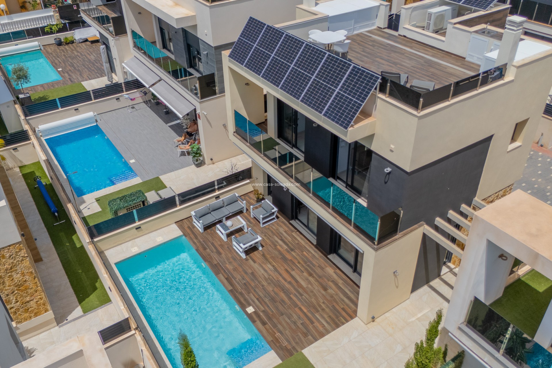 Herverkoop - Villa - Orihuela Costa - Lomas de Cabo Roig