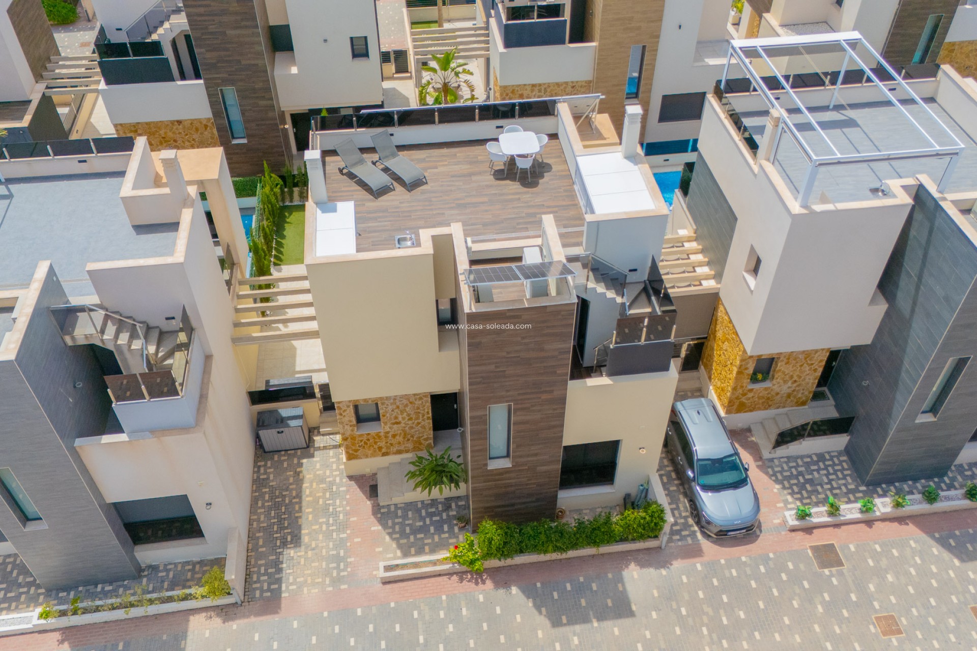 Herverkoop - Villa - Orihuela Costa - Lomas de Cabo Roig